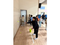 속리초등학교 유소년 체력측정