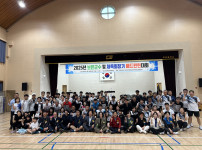 2025년 보은군수 및 체육회장기대회(배드민턴) [2025. 4. 19.]