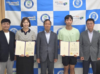 제64회 충북도민체육대회 유공자 충청북도지사 표창 [2025. 7. 2.]
