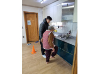 강신2리 출장 체력측정