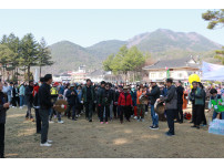 속리산면 건강걷기 대회 [2026. 04. 02.]