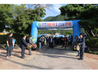 장안면 건강걷기대회 [2026. 09. 18.]